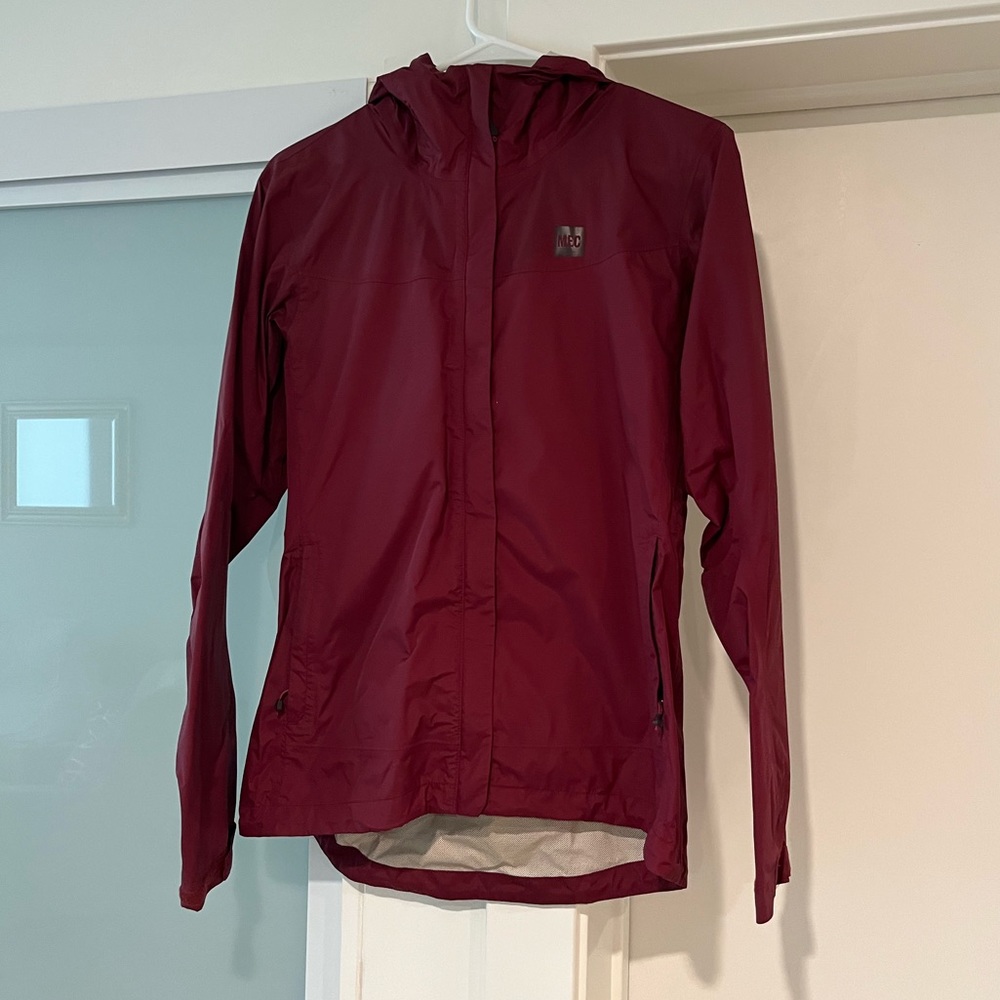 Mountain Equipment Coop (Mec) Raincoat Gem